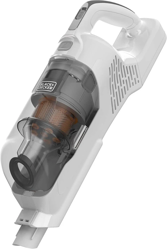 Dulkių siurblys Black & Decker Juodas & Decker PowerSeries+ BHFEA515J-QW