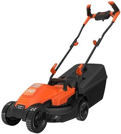 Black & Decker Juodas & Decker Vejapjovė Juodas & Decker BEMW451BH-QS; elektrinė