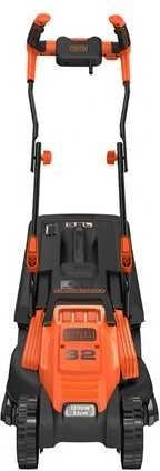 Black & Decker Juodas & Decker Vejapjovė Juodas & Decker BEMW451BH-QS; elektrinė