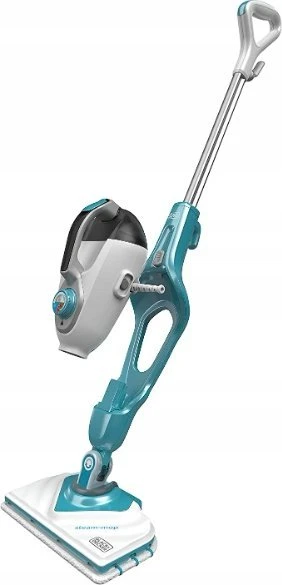 Black & Decker Juodas & Decker Garinė šluota Juodas & Decker BHSM166DSM