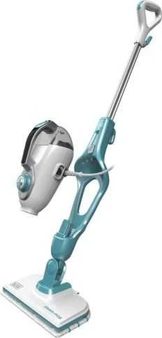 Black & Decker Juodas & Decker Valymo garais įrenginys FSMH1321J 1=12, Juodas & Decker
