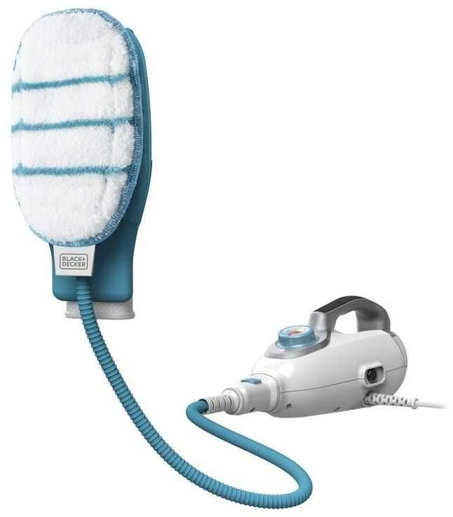 Black & Decker garų šluota FSMH1351SM