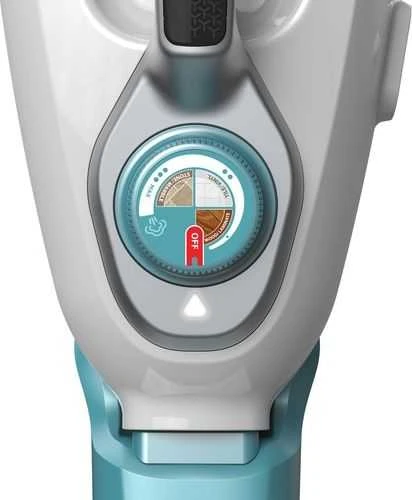 Black & Decker Juodas & Decker Valymo garais įrenginys FSMH1321J 1=12, Juodas & Decker