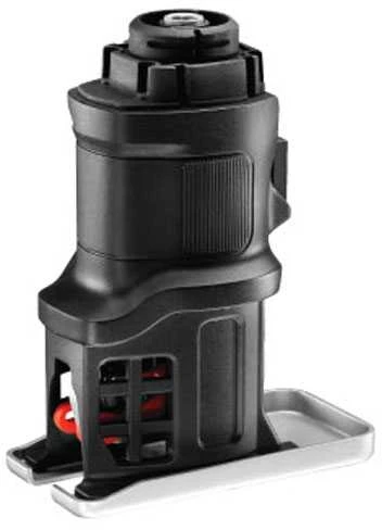 Black & Decker Juodas & Decker MULTIEVO siaurapjūklio galvutė + 5 Juodas & Decker peiliukai [MTJS1-XJ]