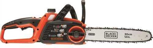Grandininis pjūklas Black & Decker Juodas & Decker Piła grandininis Juodas & Decker GKC3630L20 36 V 30 cm
