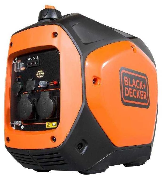 Black & Decker Juodas & Decker „Juodas + Decker“ inverterinis
