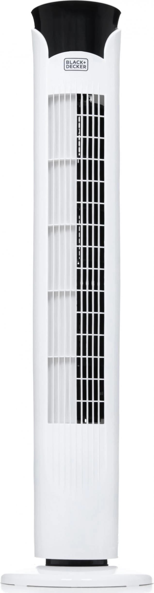 Ventiliatorius Black & Decker juodas+decker Column fan Juodas & Decker BXEFT47E