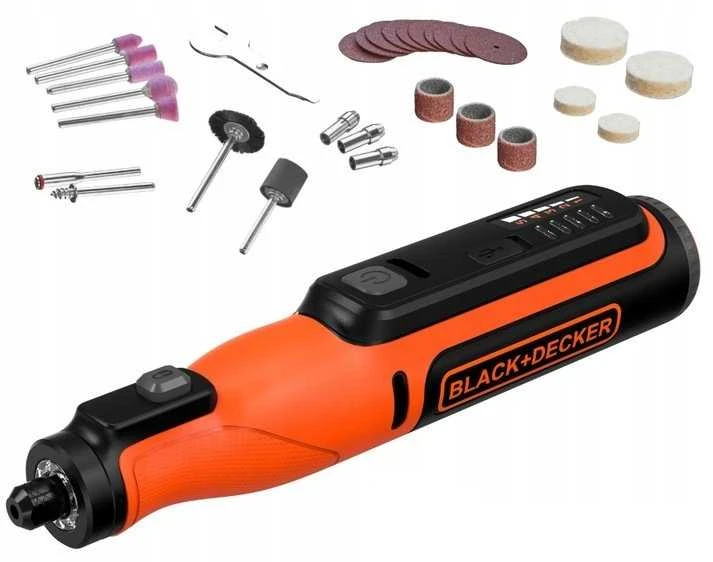 Akumuliatorinis multifunkcinis įrankis Stanley 5035048741412