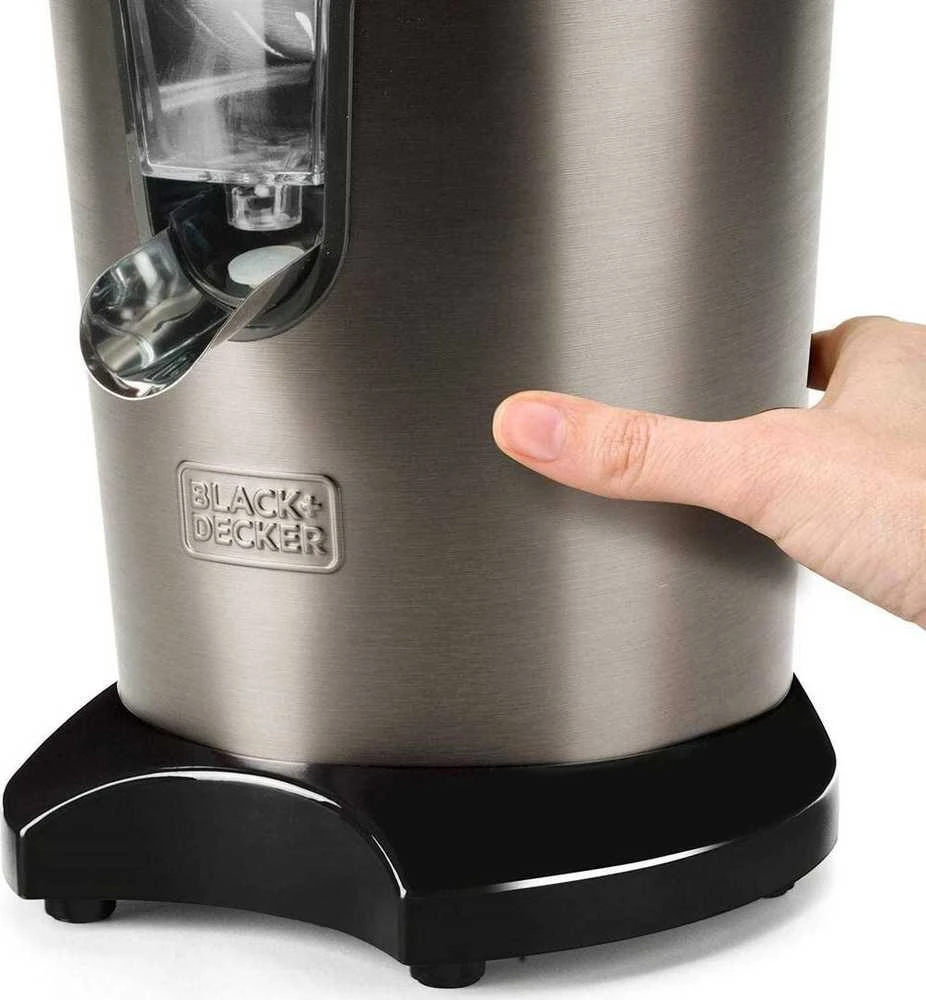 Black & Decker Juodas & Decker Sulčiaspaudė - Juodas & Decker 350 W