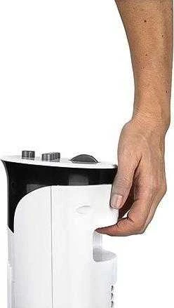 Ventiliatorius Black & Decker juodas+decker Column fan Juodas & Decker BXEFT47E