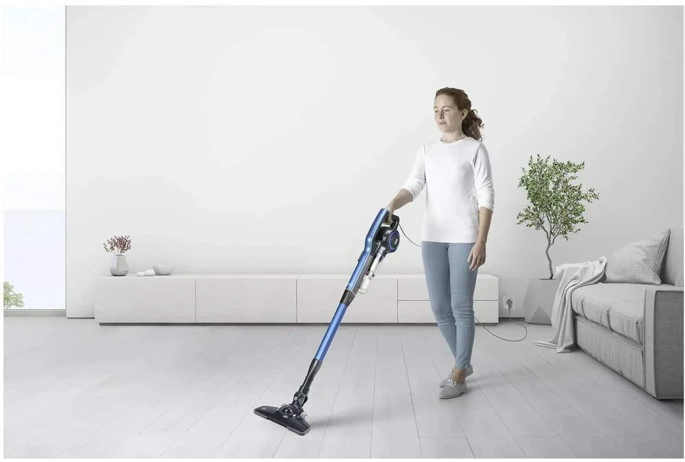 Black & Decker Juodas & Decker Dulkių Siurblys - Juodas & Decker BXVMS600E