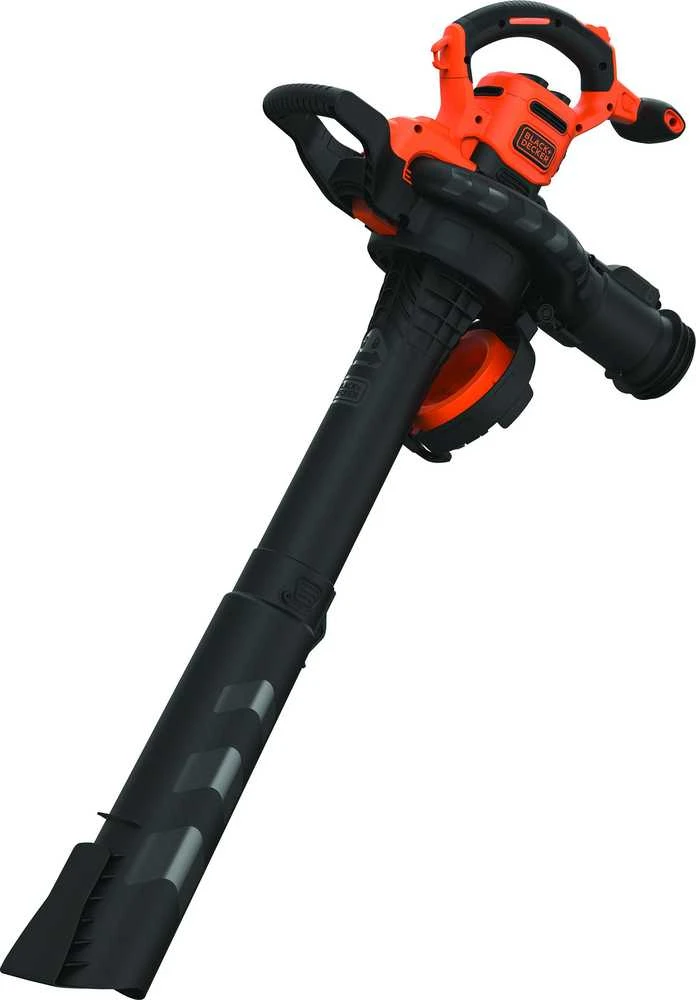 Black & Decker lapų pūstuvas - siurblys BEBLV300 3000W