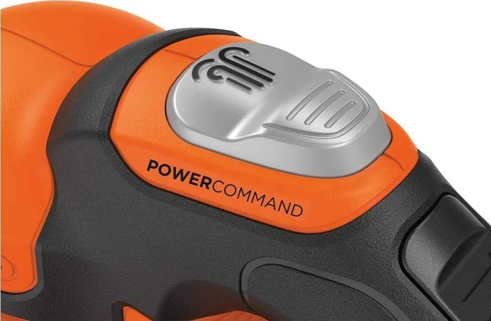 Akumuliatorinis lapų pūstuvas Black & Decker POWERCOMMAND GWC1820PCB-XJ; 18 V (be akumuliatoriaus ir pakrovėjo)