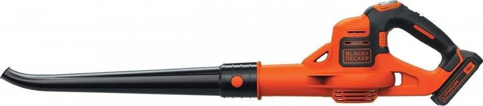 Akumuliatorinis lapų pūstuvas Black & Decker POWERCOMMAND GWC1820PCB-XJ; 18 V (be akumuliatoriaus ir pakrovėjo)