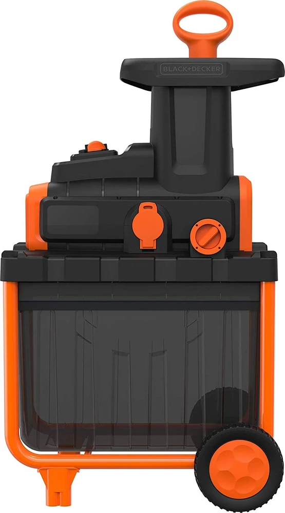 Black & Decker Elektrinis tylus šakų smulkintuvas BEGAS5800