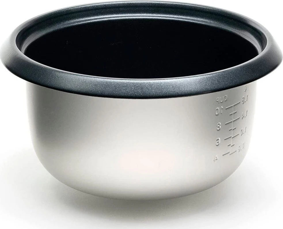 Black & Decker juodas+decker Rice cooker Juodas & Decker BXRC1800E