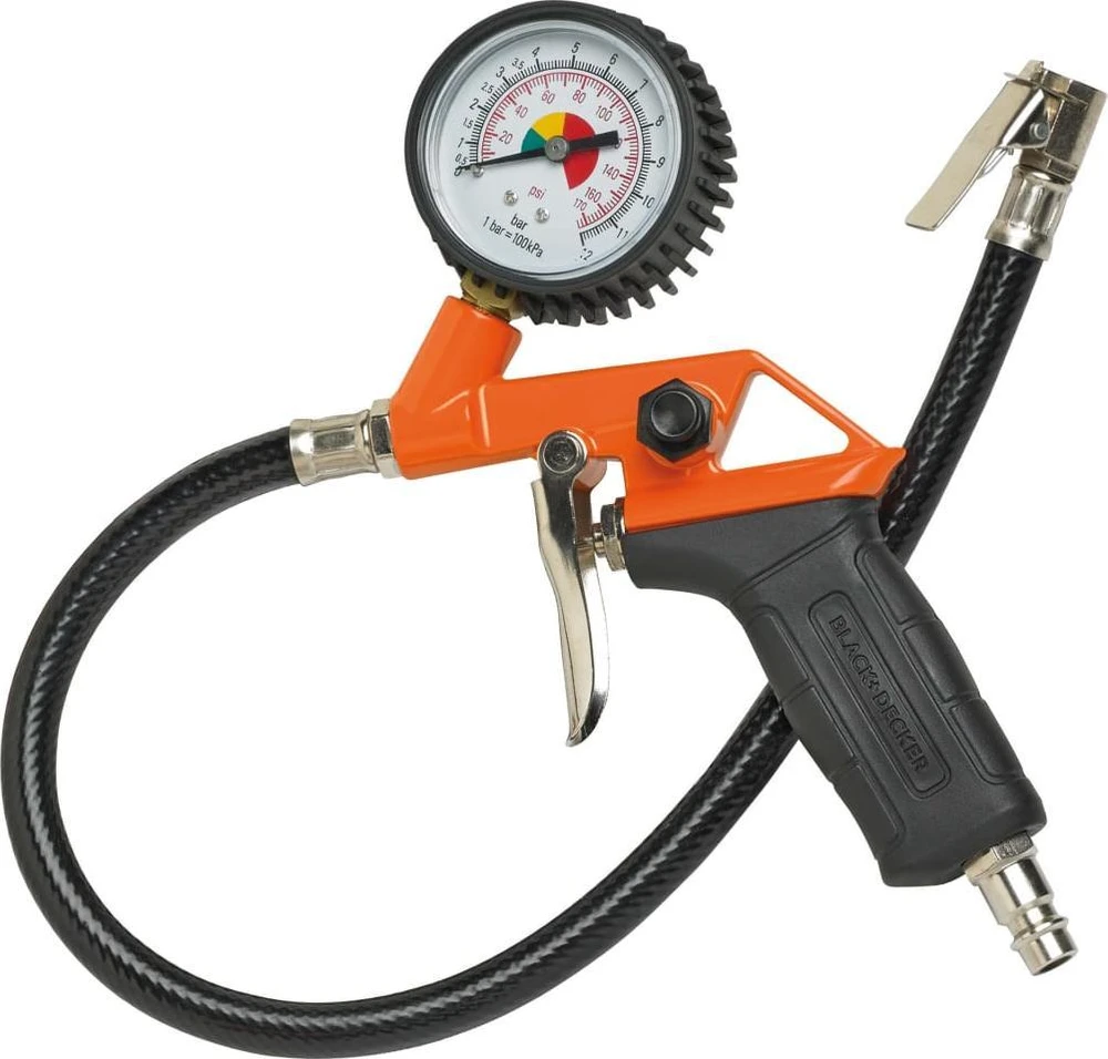 Black & Decker Pneumatinis įrankių komplektas 9045854BND, 6 vnt
