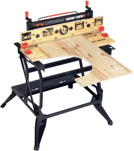 Black & Decker Juodas & Decker Darbastalis Juodas & Decker WM825