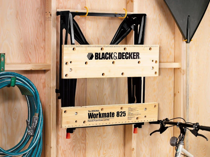 Black & Decker Juodas & Decker Darbastalis Juodas & Decker WM825