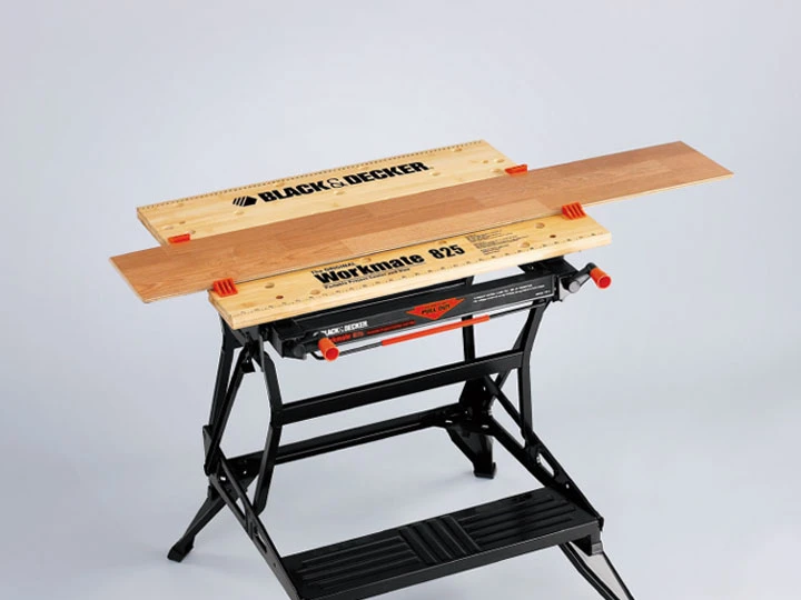 Black & Decker Juodas & Decker Darbastalis Juodas & Decker WM825