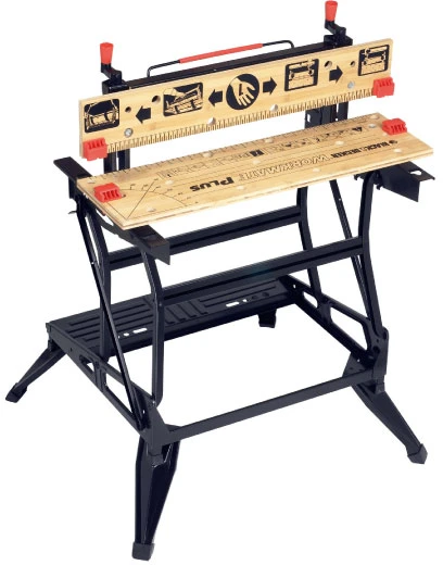 Black & Decker Juodas & Decker Darbastalis Juodas & Decker WM825