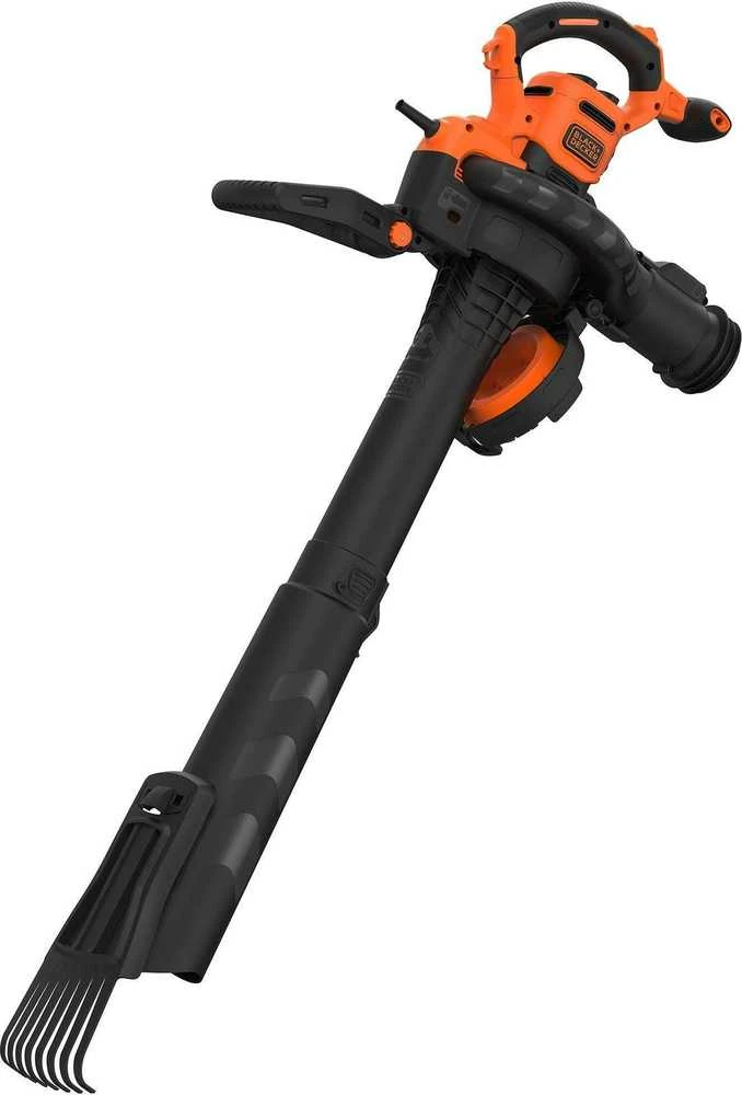 Lapų pūstuvas-siurblys Black & Decker BEBLV301-QS