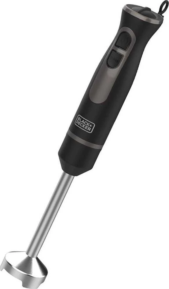 Black & Decker juodas+decker Immersion plakiklis Juodas & Decker BXHBA800E (800W; juodas)