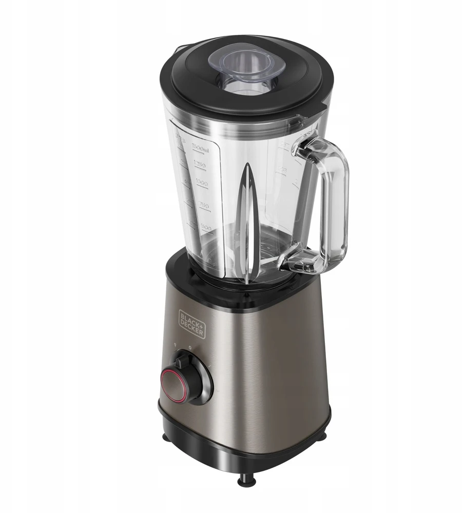 Black & Decker Juodas & Decker BXJB801E 800 W 1.5 l