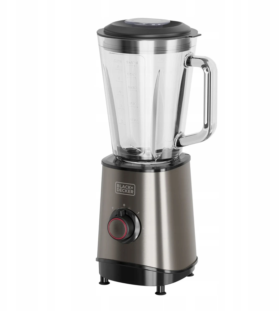 Black & Decker Juodas & Decker BXJB801E 800 W 1.5 l