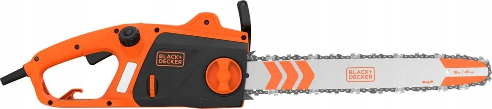 Black & Decker Juodas & Decker Juodas & DECKER grandininis pjūklas elektrinis | BECS2245-QS | 2200 W
