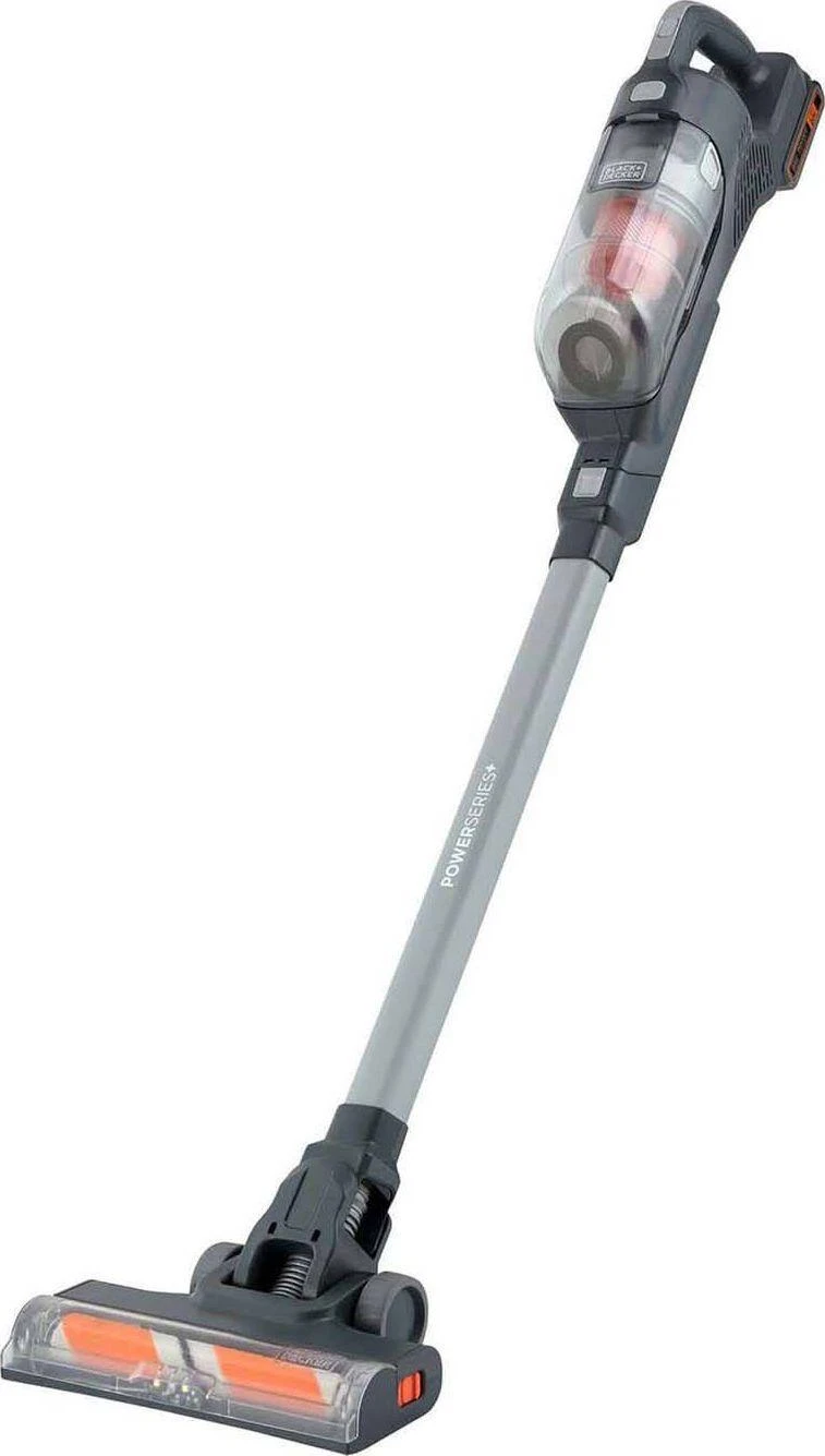 Dulkių siurblys Powerseries Juodas & Decker BHFEA18D1