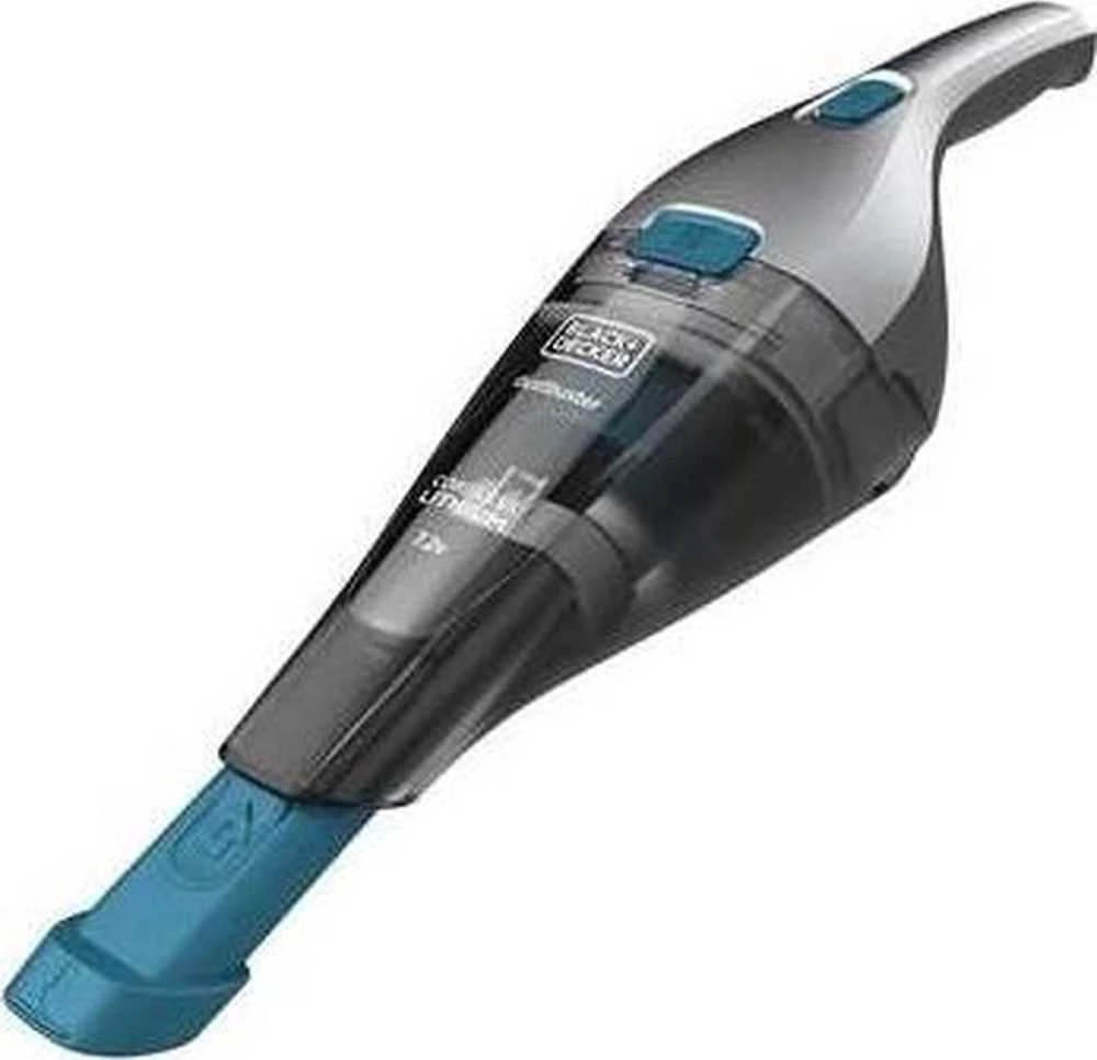 Dulkių siurblys Black & Decker Juodas & Decker NVC215WA-QW