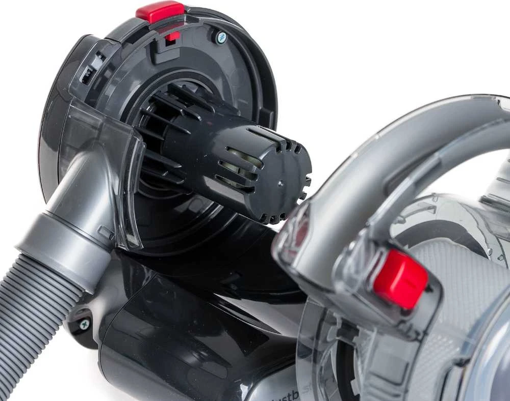 Black & Decker Juodas & Decker Dulkių siurblys automobiliui PD1200AV 12V, Juodas & Decker