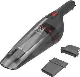 Dulkių siurblys Black & Decker Juodas + DECKER DULKIŲ SIURBIMAS 12V NVB12AV
