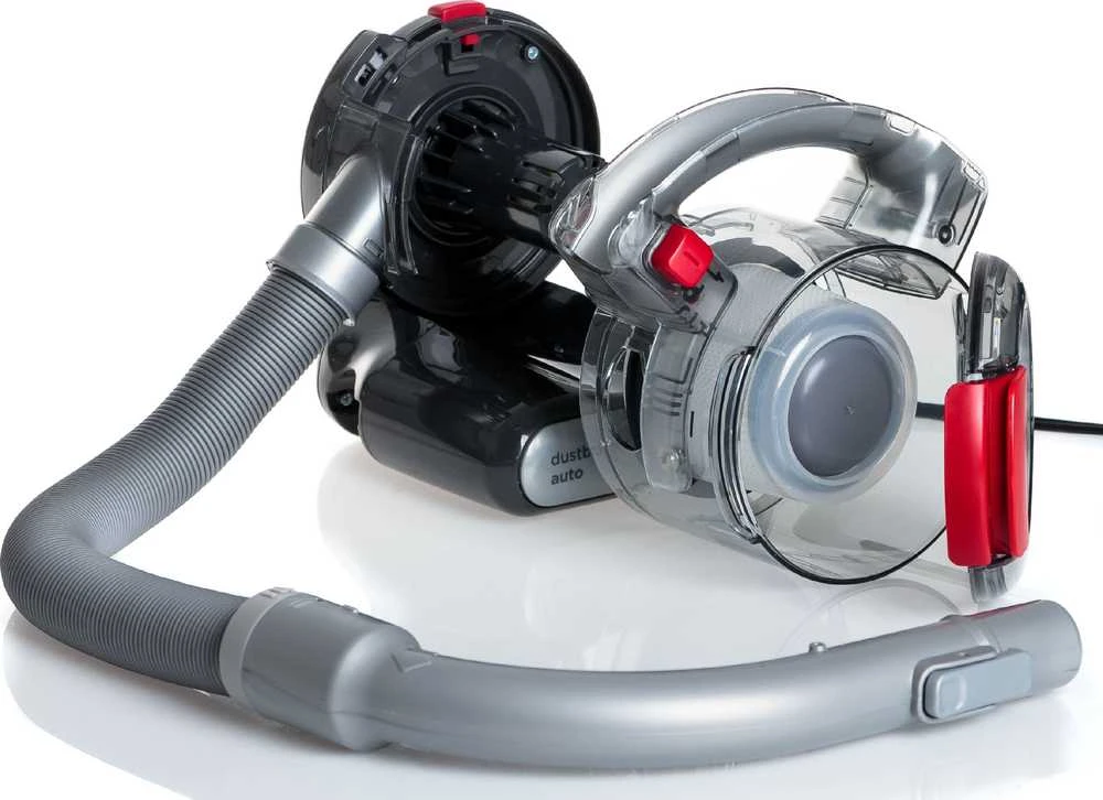 Black & Decker Juodas & Decker Dulkių siurblys automobiliui PD1200AV 12V, Juodas & Decker