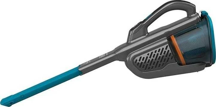 Juodas & Decker Akumuliatorinis cikloninis dulkių siurblys BHHV320J 12V, Juodas & Decker