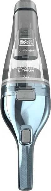 Dulkių siurblys Black & Decker Juodas & Decker NVC220WBC handheld vacuum Mėlyna, Chrome Bagless