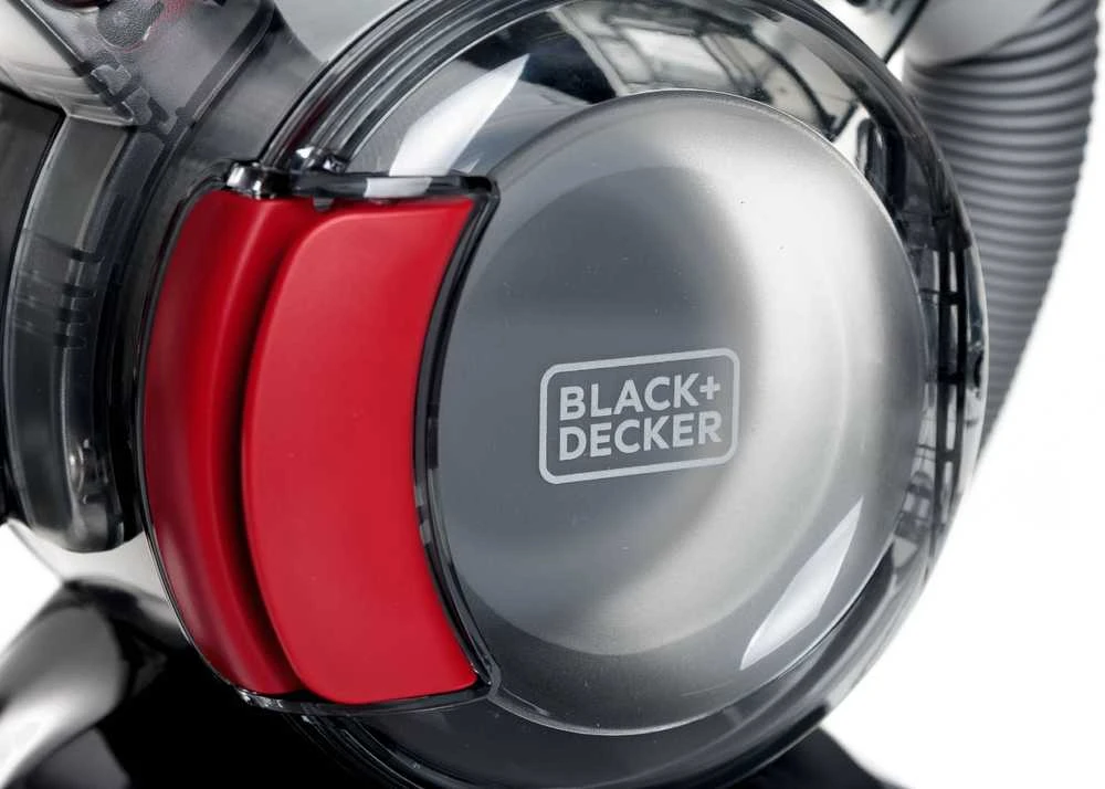 Black & Decker Juodas & Decker Dulkių siurblys automobiliui PD1200AV 12V, Juodas & Decker