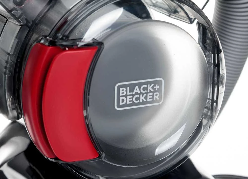 Black & Decker Juodas & Decker Dulkių siurblys automobiliui PD1200AV 12V, Juodas & Decker