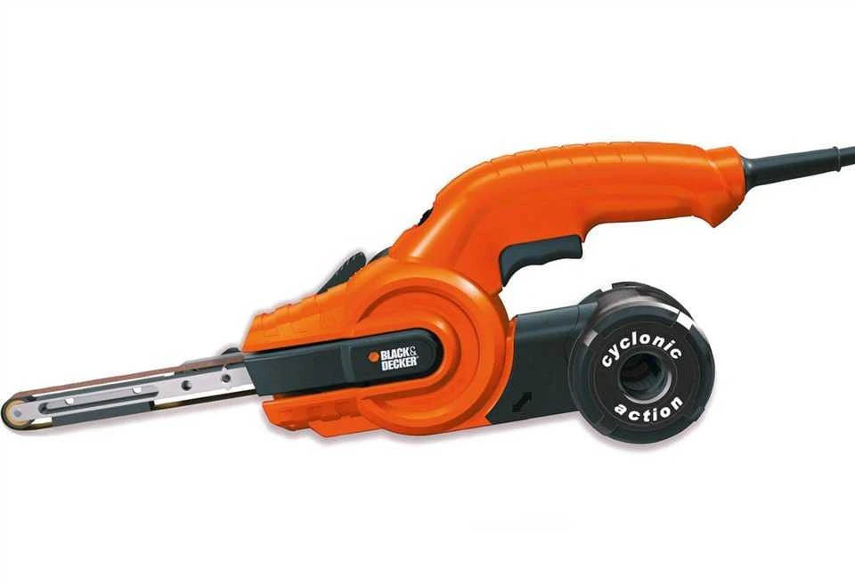 Šlifavimo mašina Black & Decker KA900E, 350 W (13 mm)