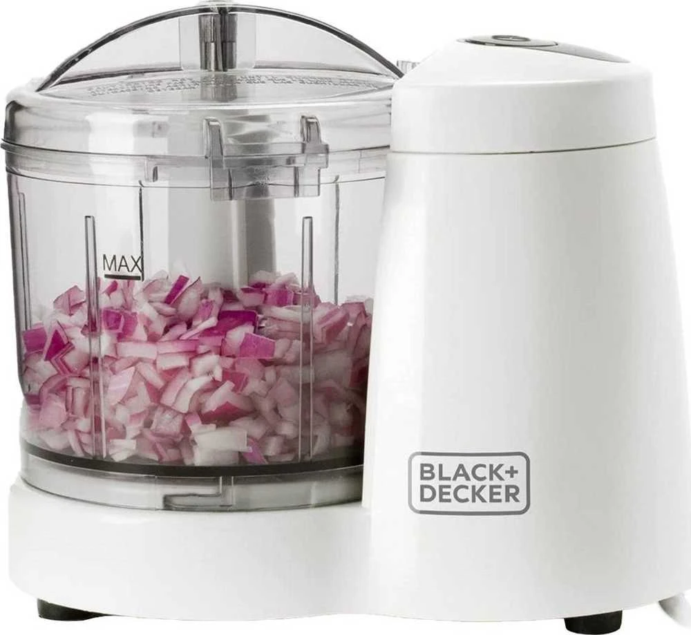 Daržovių smulkintuvas Black & Decker 120W Mini Chopper