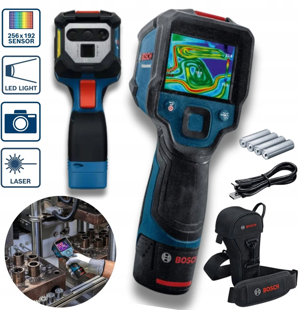 Black & Decker Bosch GTC 12V-450-13 4x1.5V, AA1