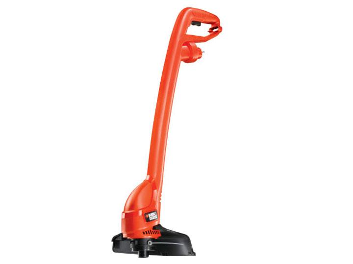 Black & Decker Juodas & Decker Juodas & DECKER Grass Trimmer GL310-QS, 300 W | Cordless