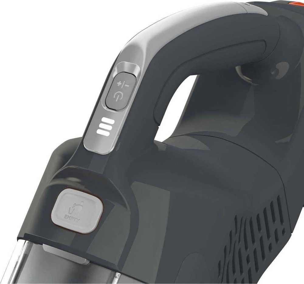 Dulkių siurblys Powerseries Juodas & Decker BHFEA18D1