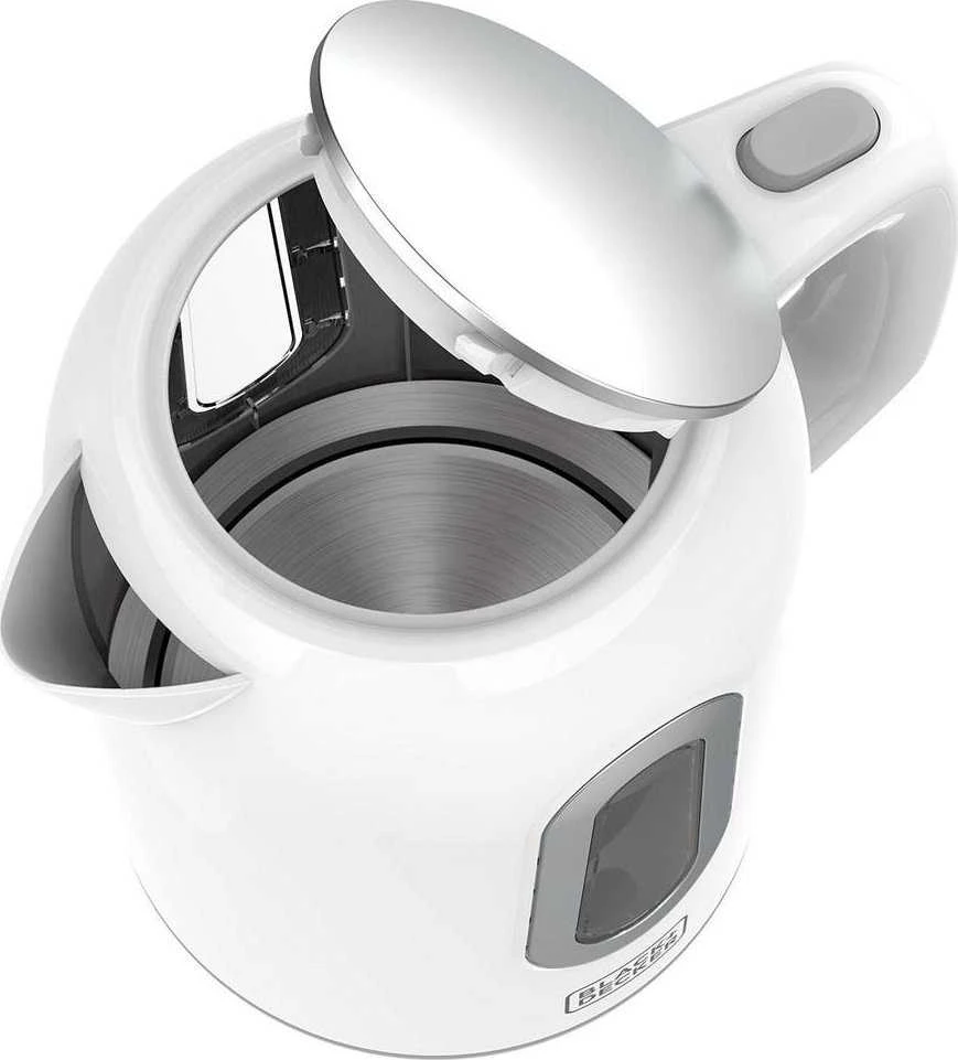 juodas+decker Juodas & Decker electric virdulys BXKE2204E
