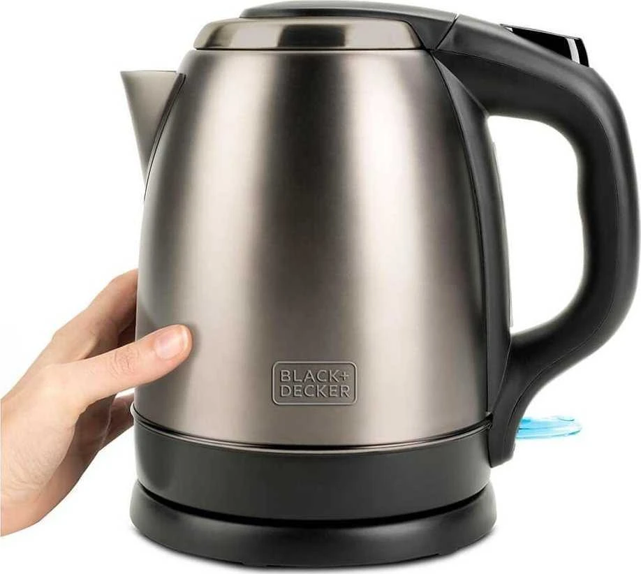 Black & Decker Juodas & Decker Elektrinis Virdulys - Juodas & Decker BXKE2202E