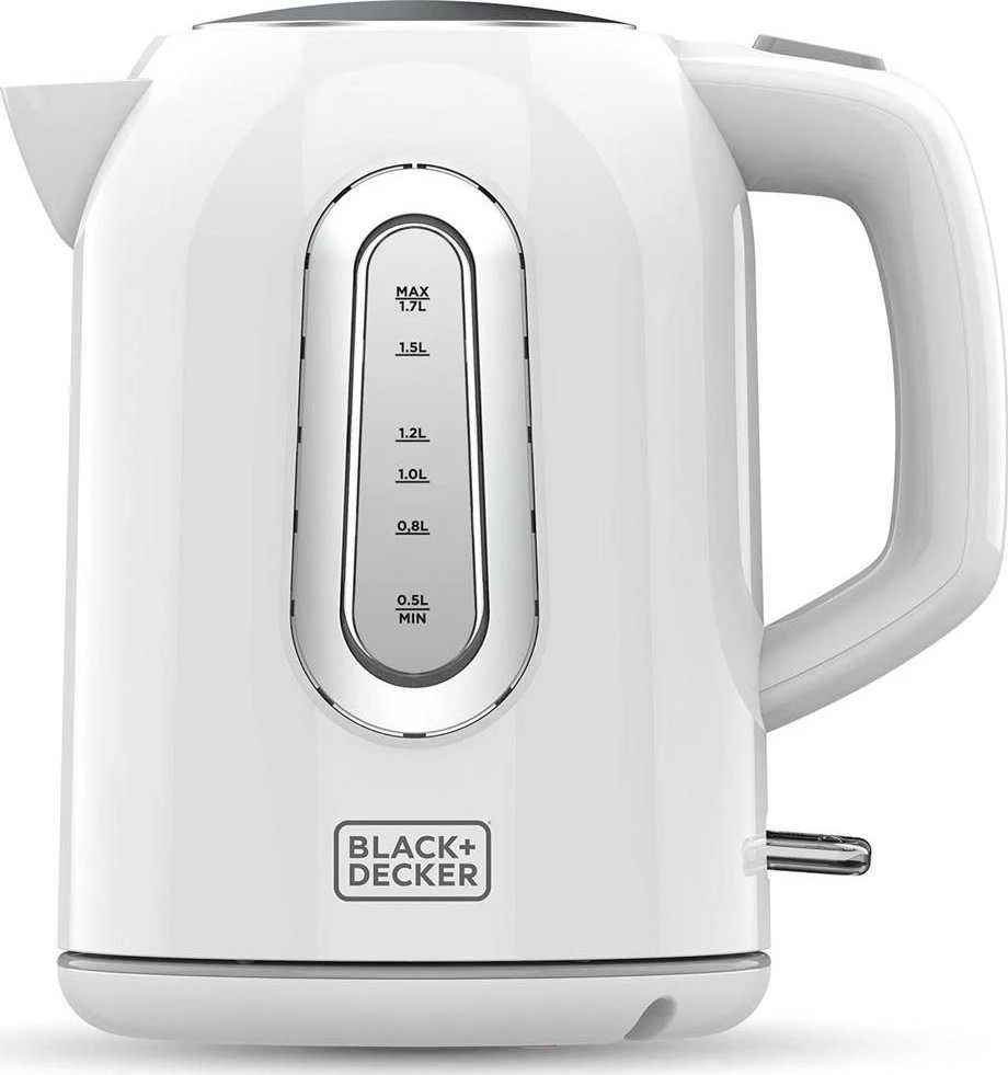 juodas+decker Juodas & Decker electric virdulys BXKE2204E