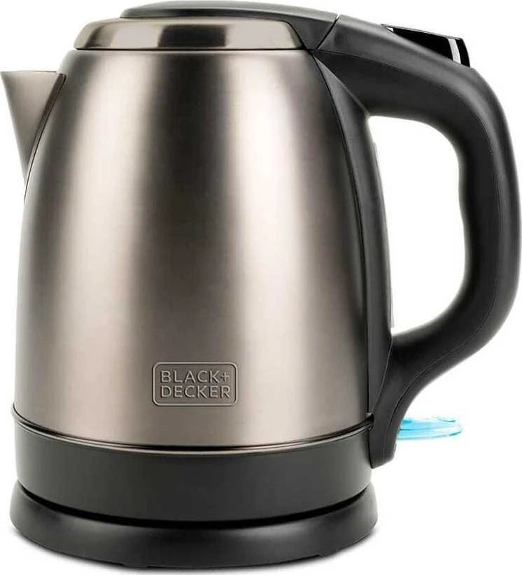 Black & Decker Juodas & Decker Elektrinis Virdulys - Juodas & Decker BXKE2202E