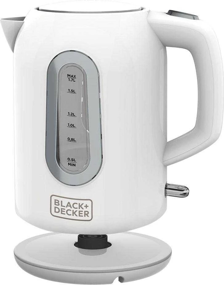 juodas+decker Juodas & Decker electric virdulys BXKE2204E