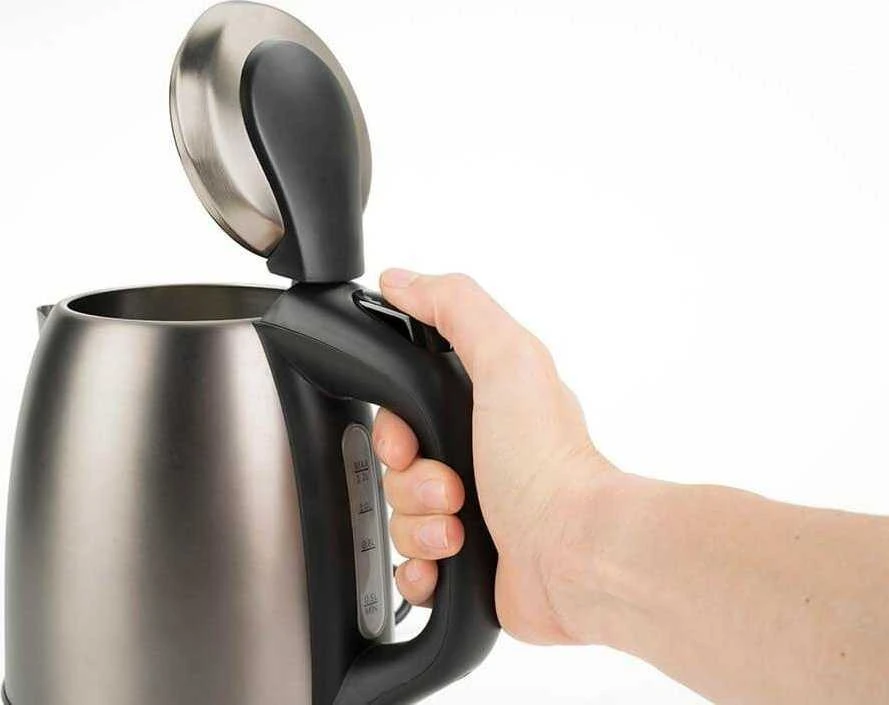 Black & Decker Juodas & Decker Elektrinis Virdulys - Juodas & Decker BXKE2202E